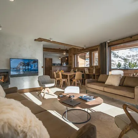 아파트 Chalets Cocoon 발토랑스