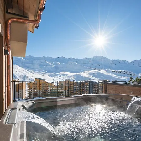아파트 Chalets Cocoon