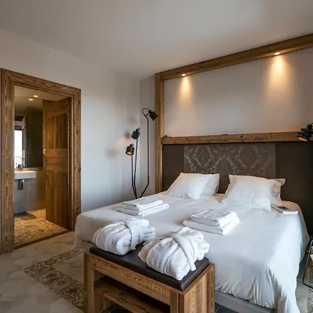 아파트 Chalets Cocoon *