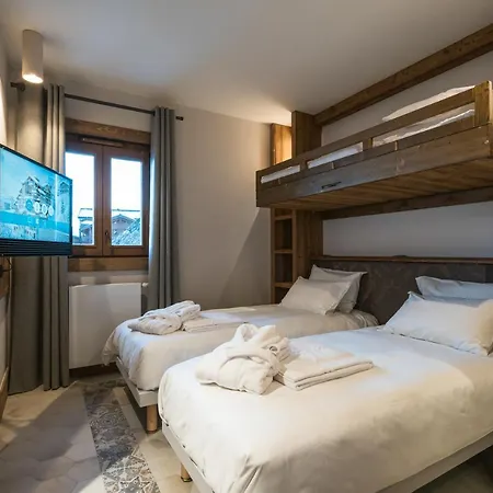 Chalets Cocoon * 발토랑스