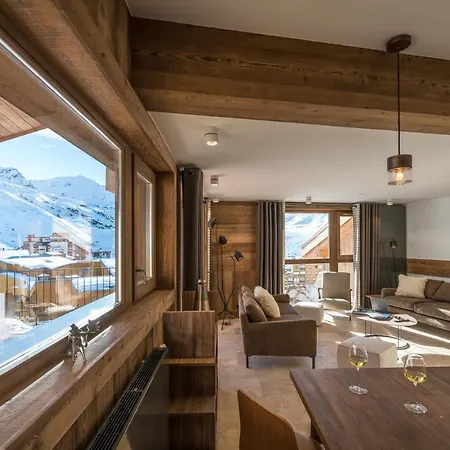 Chalets Cocoon 아파트