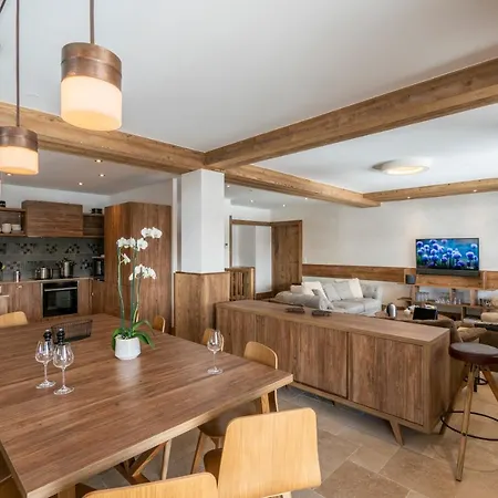 Chalets Cocoon *