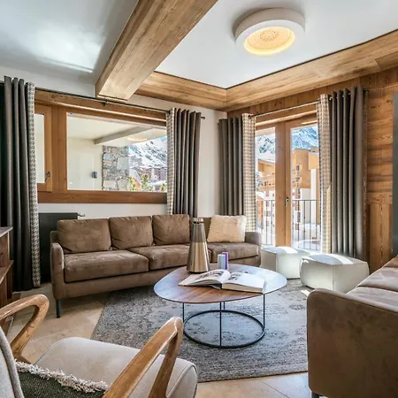 Chalets Cocoon 아파트 *