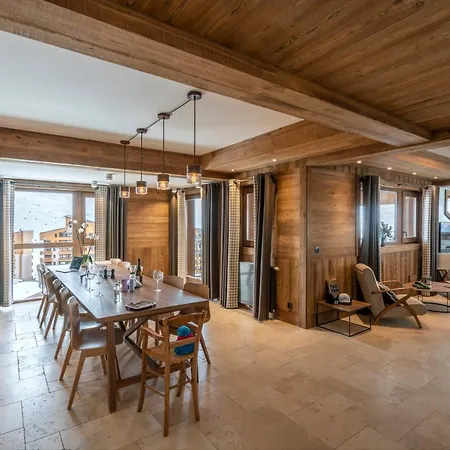 Chalets Cocoon 발토랑스