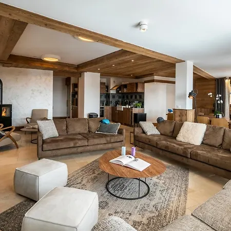 Chalets Cocoon 아파트 *
