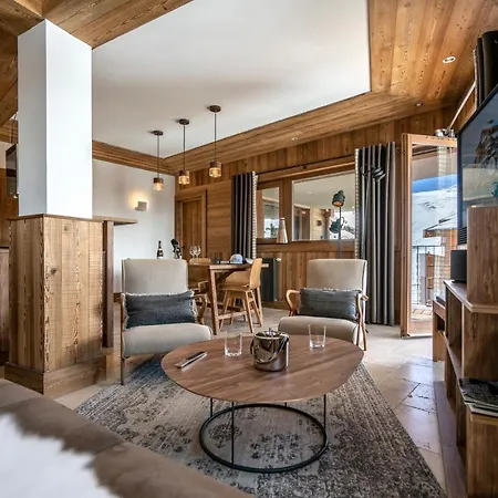 Chalets Cocoon 아파트 발토랑스
