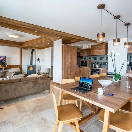 Chalets Cocoon 발토랑스