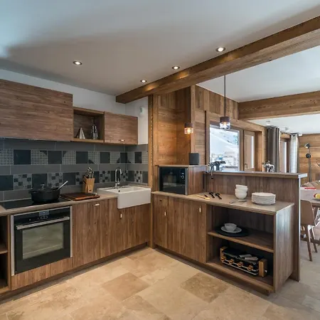 Chalets Cocoon 아파트 *