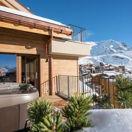 Chalets Cocoon