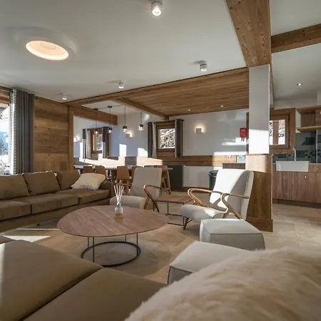 Chalets Cocoon *