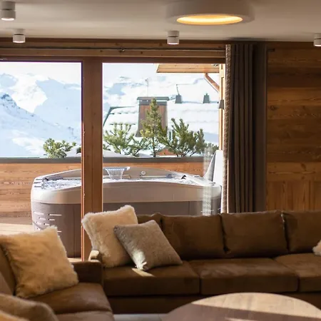 Chalets Cocoon * 발토랑스
