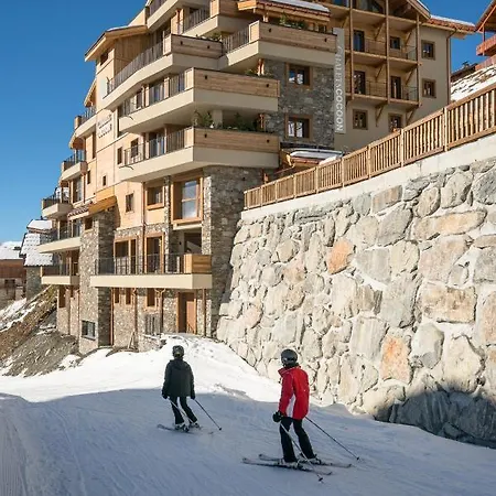 아파트 Chalets Cocoon 발토랑스